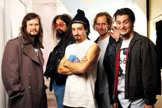 Reis por um dia, malucos a vida inteira. As 20 melhores canções dos Faith No More