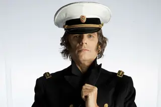 Um ano sem Zé Pedro. “Sou um gajo porreiro, quero ser o Corto Maltese, pareço um rocker alucinado”