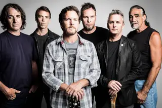 Pearl Jam falam sobre novo álbum: “provavelmente só sai em 2019”