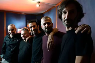 A reunião dos Ornatos Violeta ‘despede-se’ esta sexta-feira no Campo Pequeno. “A nossa amizade está melhor do que nunca”