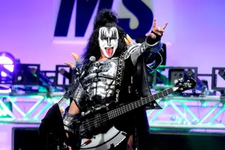 Kiss, Megadeth e Scorpions em Oeiras