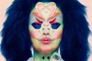 Björk cancela concerto no Vodafone Paredes de Coura