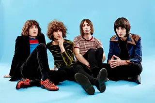 Temples confirmados em novo festival anunciado para setembro