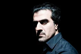 Mazgani canta por inteiro: leia aqui a entrevista do músico à BLITZ