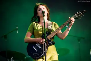 Angel Olsen hoje em Lisboa. “Este é o disco mais esquisito que já fiz”
