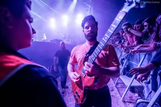 Dois álbuns dos Foals em 2019. E um ‘trailer’ que pode ver já