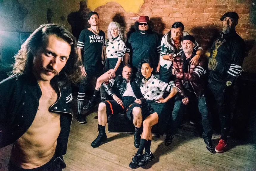 BLITZ - North Music Festival mudou-se para o Porto e anuncia Gogol Bordello