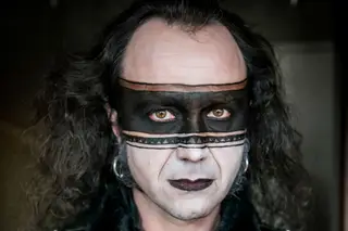 Fernando Ribeiro dos Moonspell escreve sobre “gente desafinada, feia e sem talento” e atira farpas a Madonna