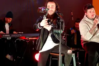 Vem aí o INSIDE, o programa com música ao vivo da BLITZ. Estreia sábado em blitz.pt, com Agir e Diogo Piçarra em atuação exclusiva