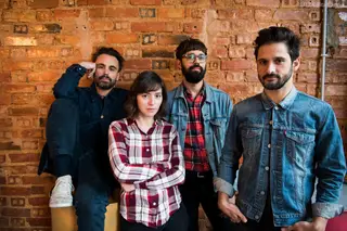 Linda Martini esgotam concerto no Porto