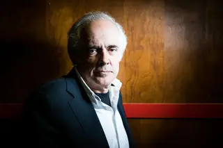 Tozé Brito, o homem que tudo fez na música em Portugal. Uma reveladora entrevista de vida