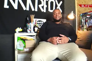 INSIDE #2: DJ Marfox ao vivo no seu estúdio na Quinta do Mocho [VÍDEO]