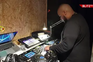 “Olá, estamos na Quinta do Mocho. Este é o meu bairro”. Quem fala assim é DJ Marfox, que mostra a abertura do seu set no novo INSIDE [VÍDEO]