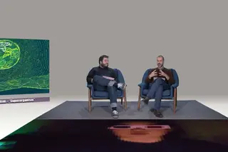 Veja o primeiro EM ESTREIA, o programa vídeo da BLITZ que comenta os mais importantes lançamentos discográficos da semana