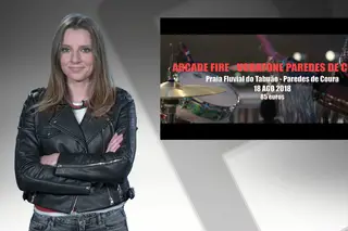 BILHETEIRA: Trocas entre 'grandes' em Paredes de Coura, as mulheres do Rock in Rio e outras novidades sobre concertos e festivais [VÍDEO]