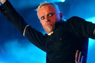 Morreu Keith Flint, vocalista dos Prodigy