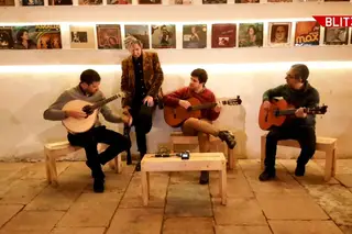 INSIDE #5: O regresso de Paulo Bragança. Ao vivo, em estado puro [VÍDEO]