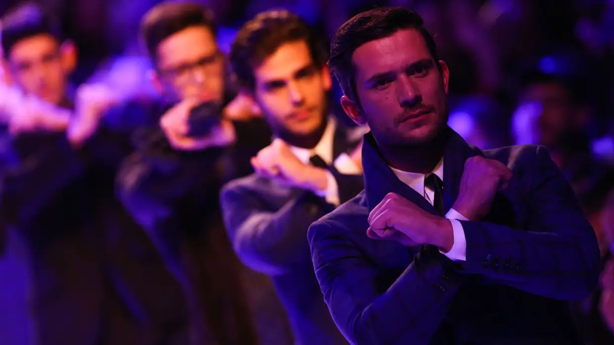 A homenagem a Zé Pedro no desfile de Nuno Gama na Moda Lisboa