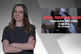 BILHETEIRA: Bob Dylan está quase entre nós, Caetano Veloso chega no verão... e há novas de Vilar de Mouros e Paredes de Coura [VÍDEO]