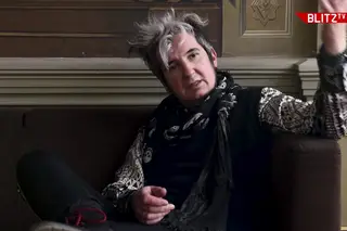 Paulo Bragança: “Regressei a Portugal quando o Fernando Ribeiro dos Moonspell me convidou para cantar” [VÍDEO]