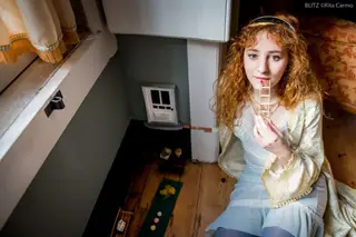 Catarina Miranda parou de estudar aos 20 anos, fundou uma loja e disse à mãe: “Agora estou por minha conta”. A história de Emmy Curl