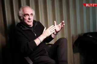 Tozé Brito: "Abomino qualquer pessoa que pratique o plágio. É roubo, dá direito a prisão. Mas se o tribunal disser que não é..." [VÍDEO]