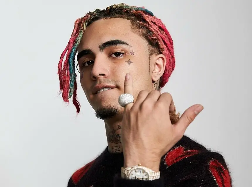 blitz lil pump no