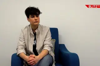 “Se ficássemos no top 5, ia para o Marquês celebrar”. O que Isaura espera do Festival da Eurovisão [VÍDEO]