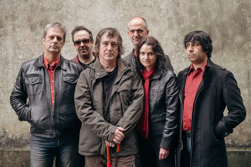 BLITZ – Mão Morta lançam novo álbum ainda este ano