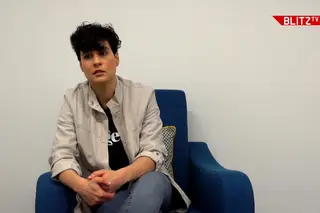 Isaura: “Diogo Piçarra tem uma carreira e muitas cartas dadas. É um miúdo cheio de talento” [VÍDEO]