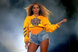 Beyoncé revela como perdeu peso para concerto de Coachella: “Cheguei a pesar 80 quilos”