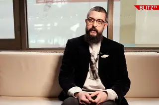 “Sinto-me confortável neste país”. O australiano Scott Matthew só não vive em Portugal porque considera a língua “muito difícil” [VÍDEO]