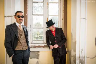 Dito em 2018. Dead Combo: “Ainda há gajos da Indonésia que nos descobrem no programa do Anthony Bourdain” [VÍDEO]