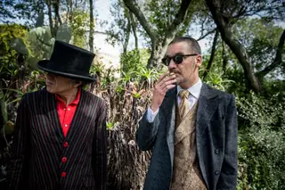 Dead Combo continuam na estrada, apesar de doença de Pedro Gonçalves