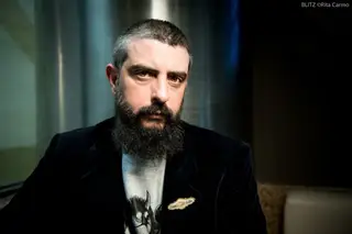 Rodrigo Leão puxou-o para Portugal. Agora, Scott Matthew regressa com novo álbum que termina com uma canção chamada ‘Santarém’