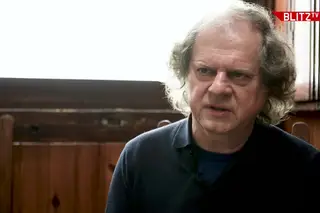 António Manuel Ribeiro e os conflitos nos UHF: “Eu não sabia como era lidar com gente apanhada pela heroína” [VÍDEO]