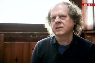 António Manuel Ribeiro dos UHF abre o ‘livro’: “As miúdas andavam atrás de nós e isso era fantástico. Preparei o divórcio” [VÍDEO]