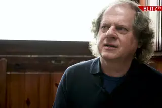 António Manuel Ribeiro: “Houve dois momentos esquisitos nos UHF”. Um deles foi “uma cena velhaca e ridícula” [VÍDEO]