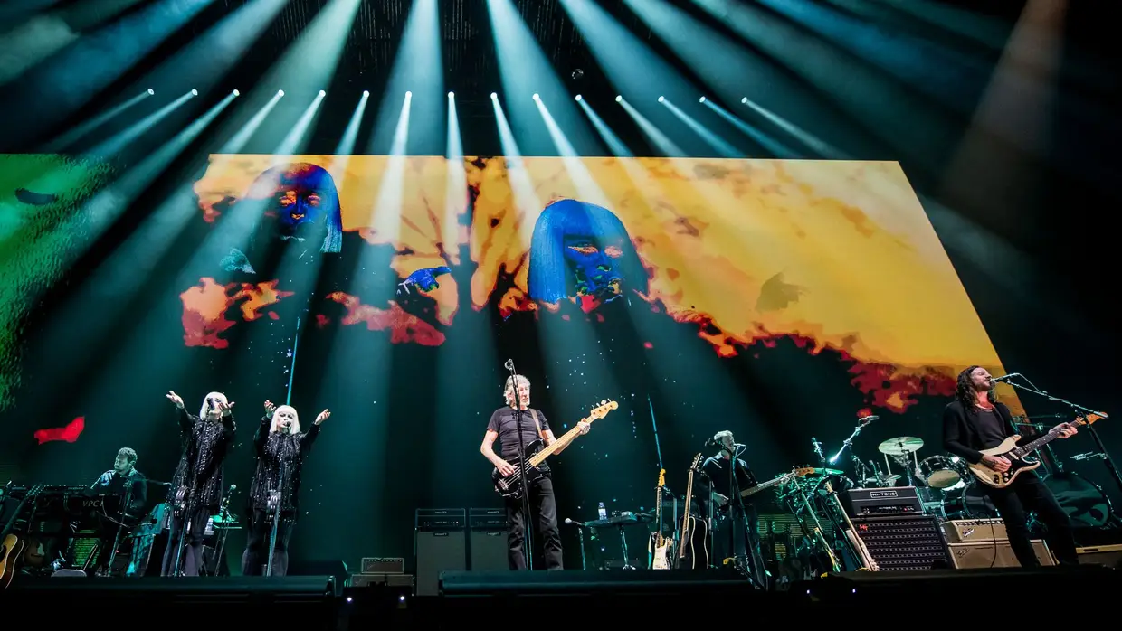 BLITZ Feelings ou fireworks? O concerto de Roger Waters na Altice