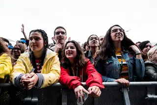 Da ansiedade à descontração. Assim se viveram os primeiros instantes do NOS Primavera Sound 2018