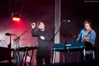 Quem quer uma banda para a vida vai a tempo de abraçar os Grizzly Bear. No NOS Primavera Sound fomos muitos