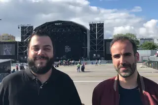 NOS Primavera Sound: o balanço do primeiro dia e o que vale a pena ver hoje no festival do Porto [VÍDEO]