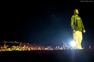 A$AP Rocky vai continuar preso na Suécia