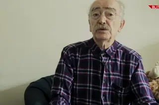 José Mário Branco (1942-2019): “A minha geração deu cabo das gargantas para seguir o Zeca Afonso” [VÍDEO]