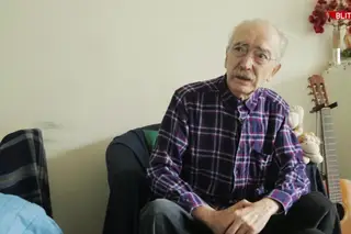 José Mário Branco: “No estado em que esta porcaria está não sei o que hei de dizer. Não me sinto bem a cantar as coisas do costume” [VÍDEO]