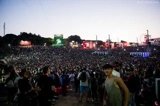 Rock in Rio ao rubro: houve um pedido de casamento no concerto de Agir