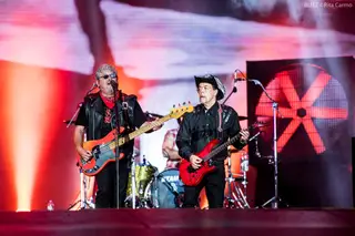 Concertos de 2018 que não queremos esquecer. Rompendo a saudade, os Xutos & Pontapés foram épicos no Rock in Rio