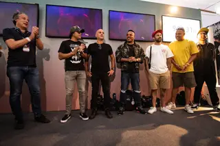 Da Weasel regressam para concerto em exclusivo no NOS Alive em 2020