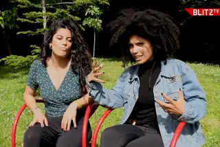 Ibeyi: “Estive num concerto de heavy metal e pensei ‘adorava fazer algo deste género’. O público era do melhor” [VÍDEO]