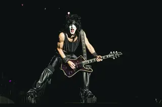 Kiss regressam a Portugal em 2020